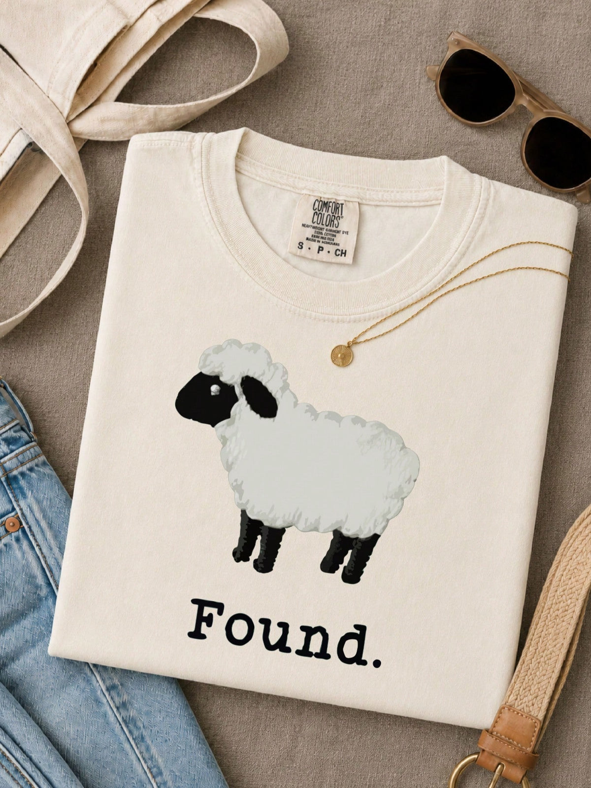 Found T-Shirt