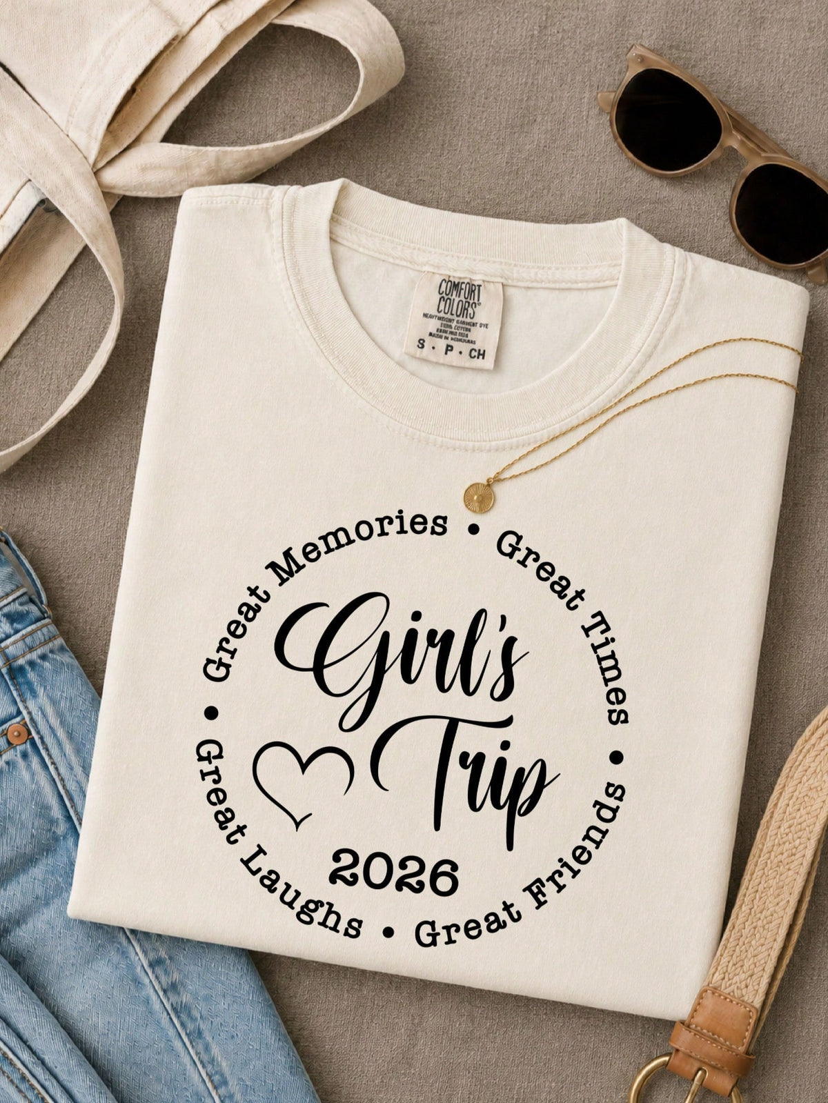 Girls Trip T-Shirt