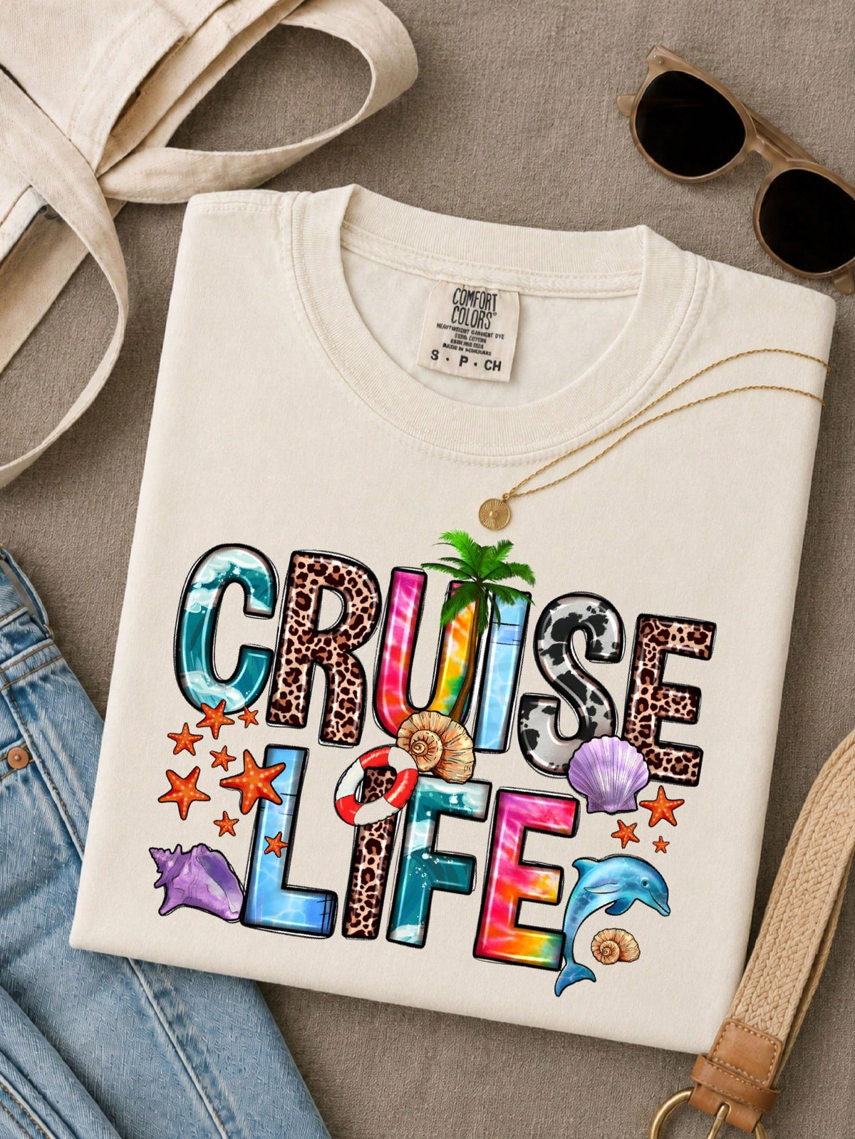 Cruise Life T-Shirt