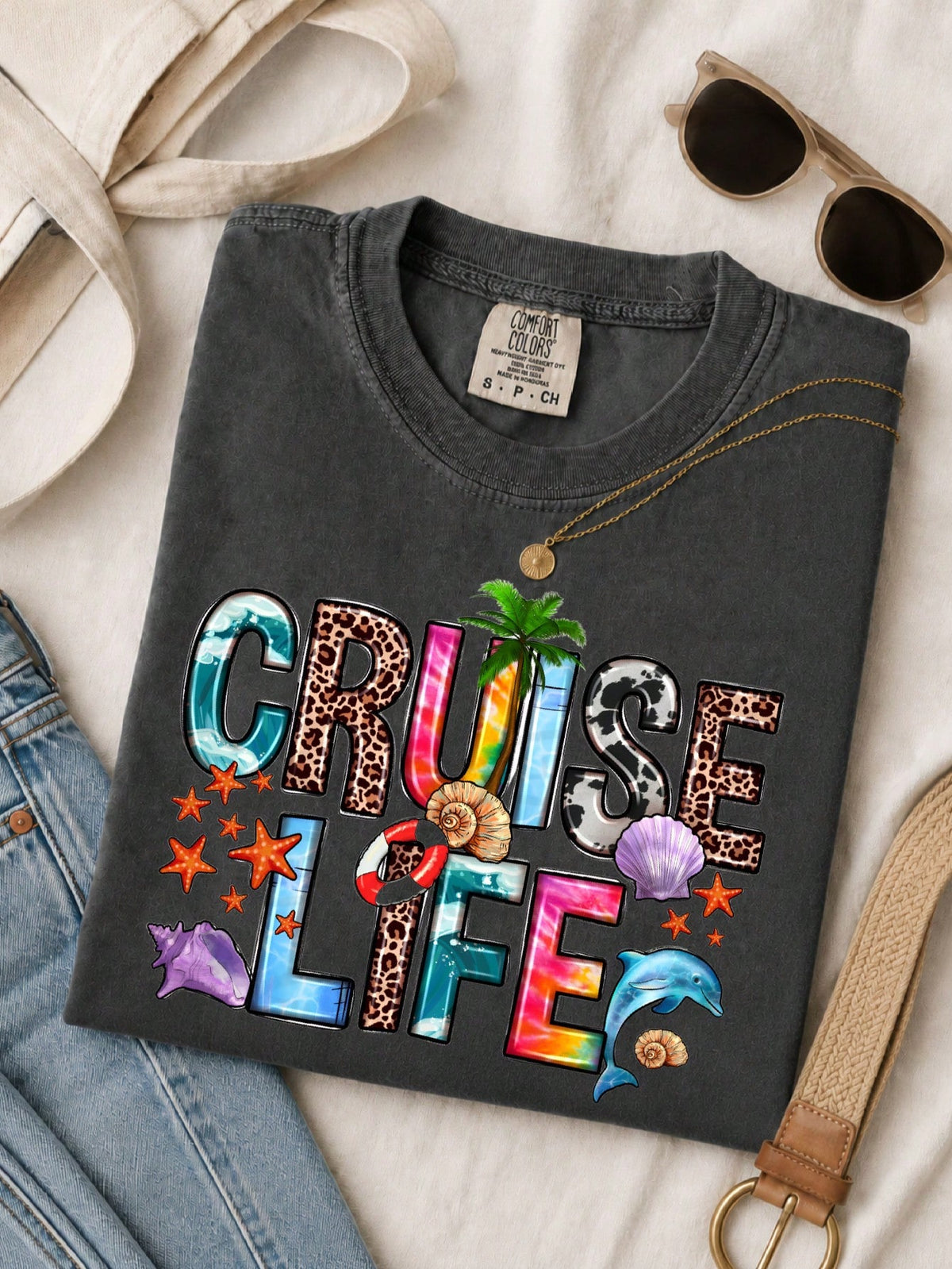 Cruise Life T-Shirt