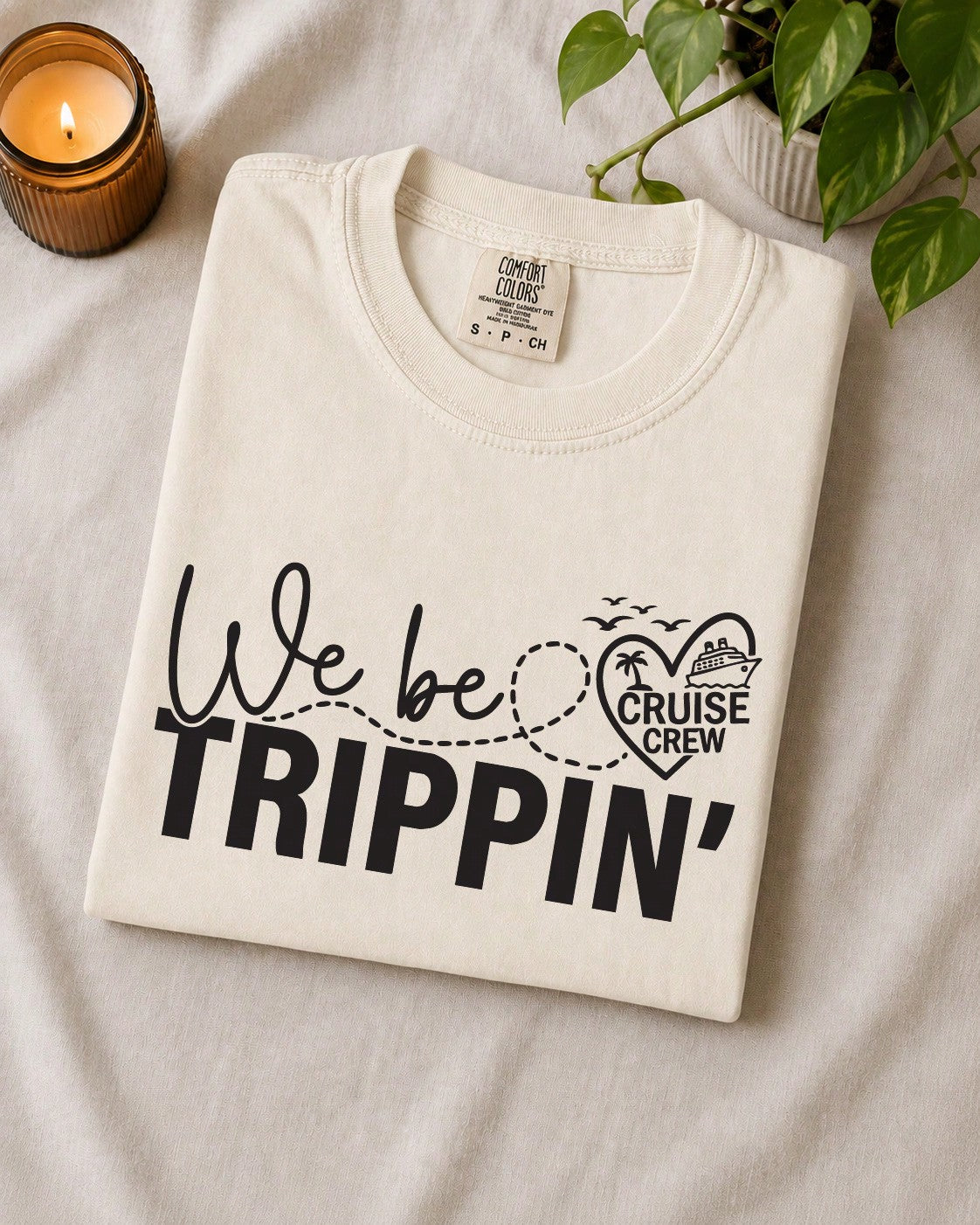We Are Trippin T-Shirt