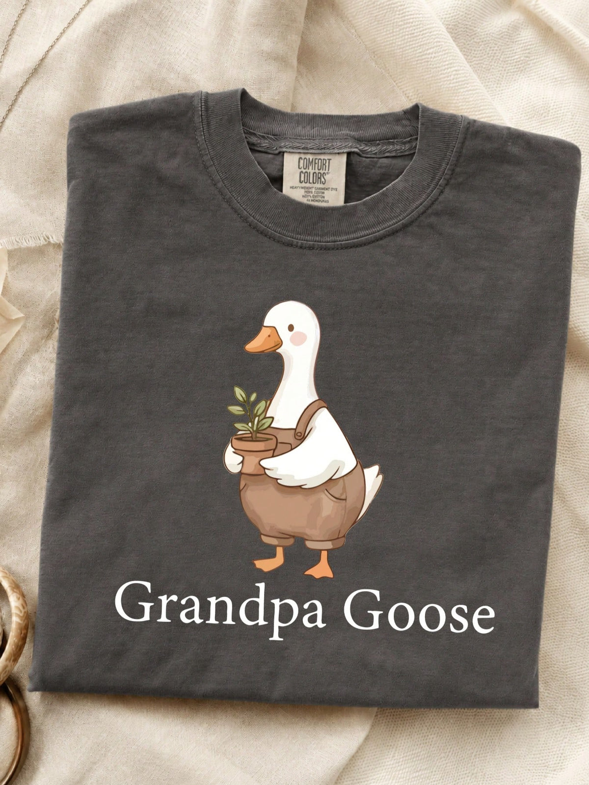 Grandpa Goose T-Shirt