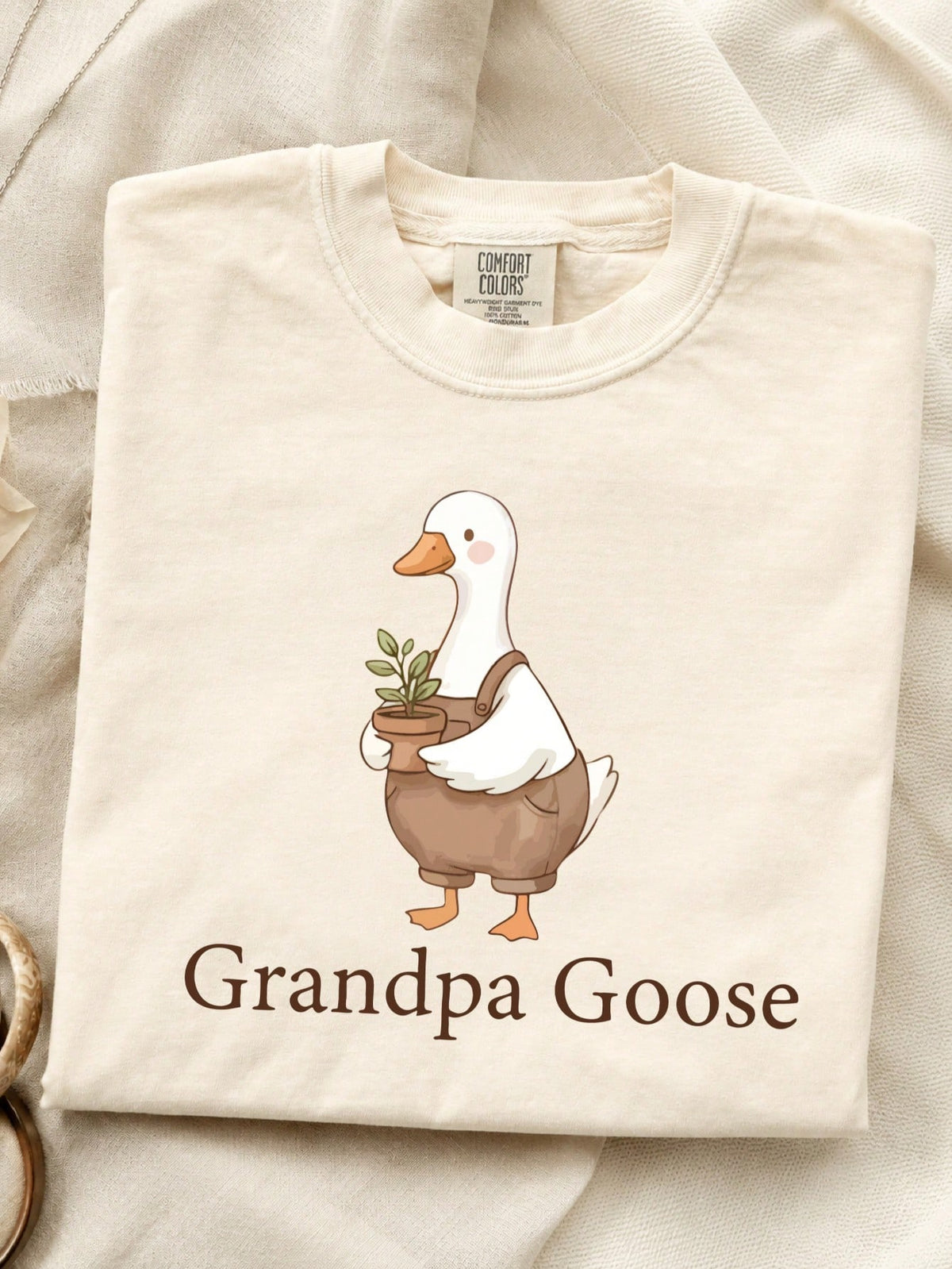 Grandpa Goose T-Shirt