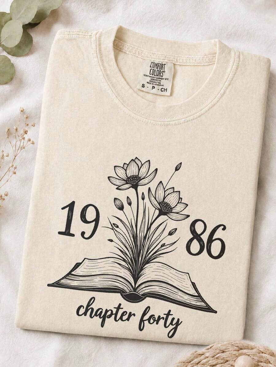 1986 Chapter Forty T-Shirt