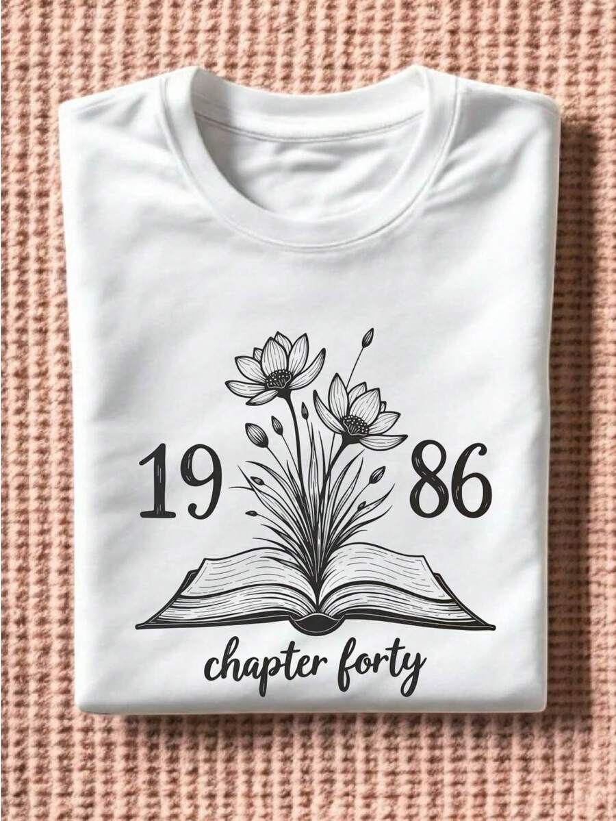 1986 Chapter Forty T-Shirt