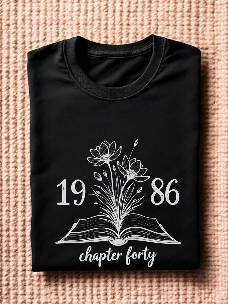 1986 Chapter Forty T-Shirt