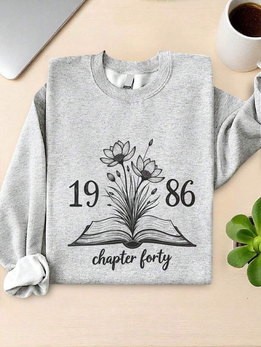 1986 Chapter Forty Sweatshirt