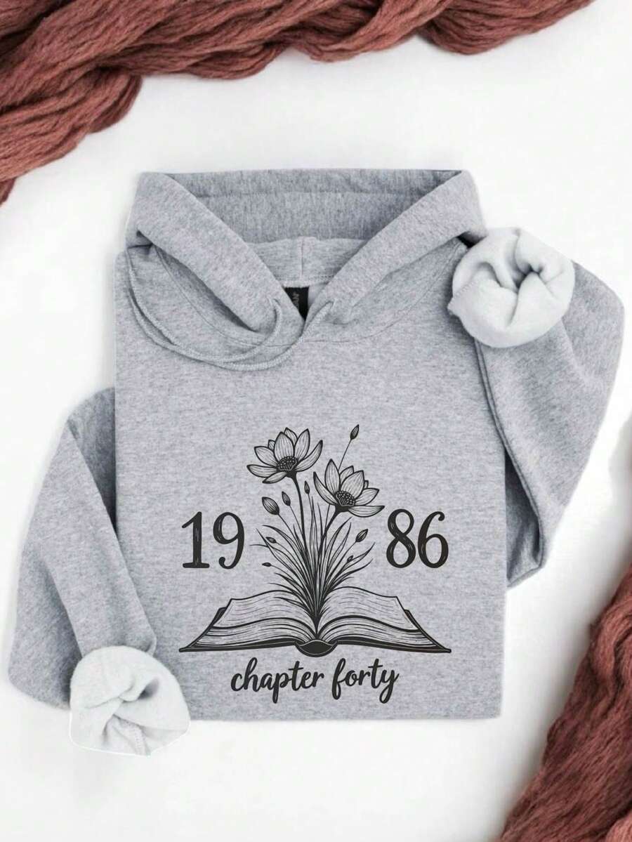 1986 Chapter Forty Hoodie