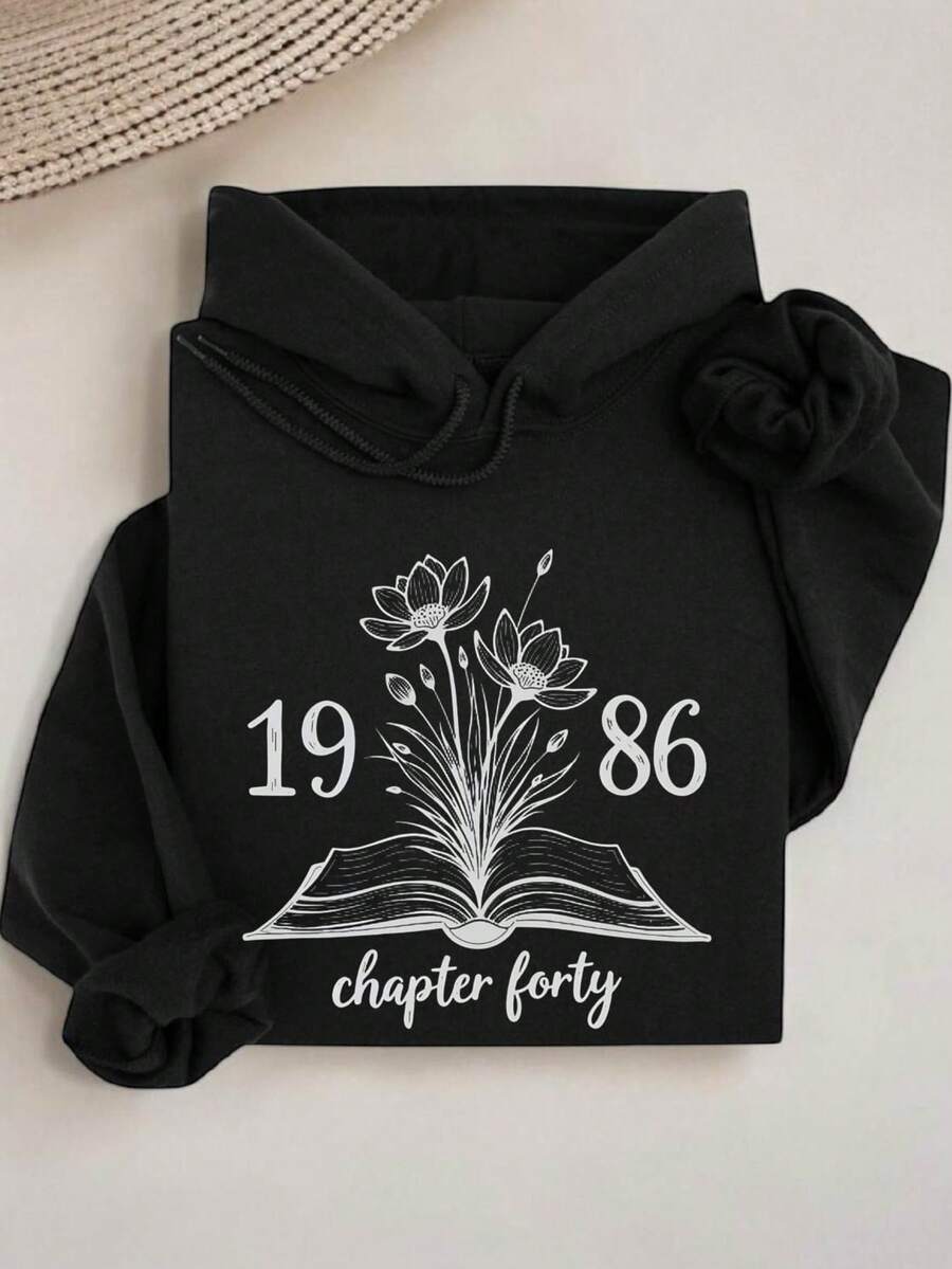 1986 Chapter Forty Hoodie