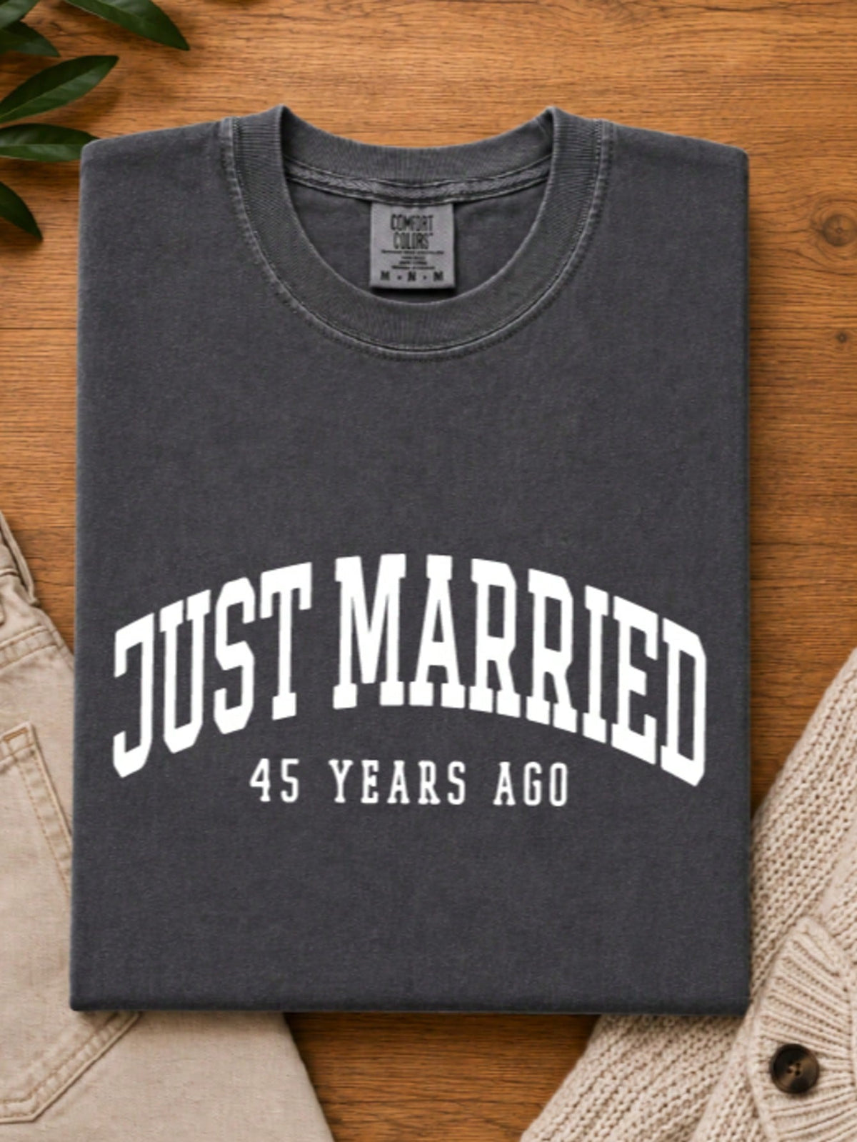 Funny 45th Anniversary T-Shirt