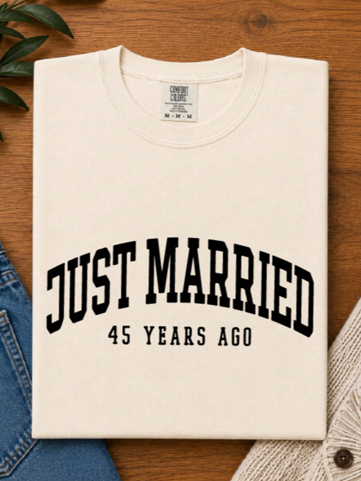 Funny 45th Anniversary T-Shirt