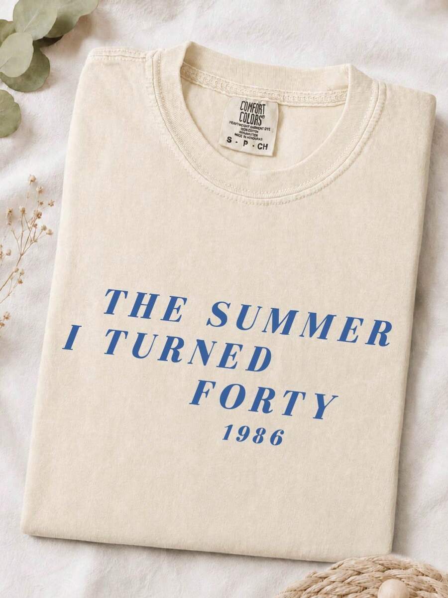 40th Birthday T-Shirt
