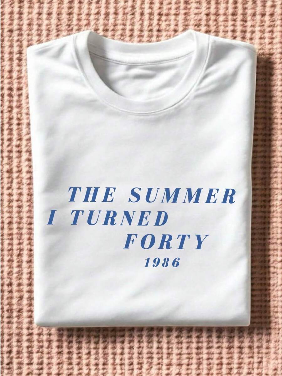 40th Birthday T-Shirt