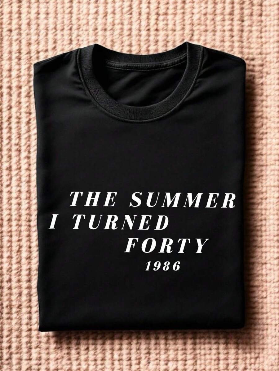 40th Birthday T-Shirt