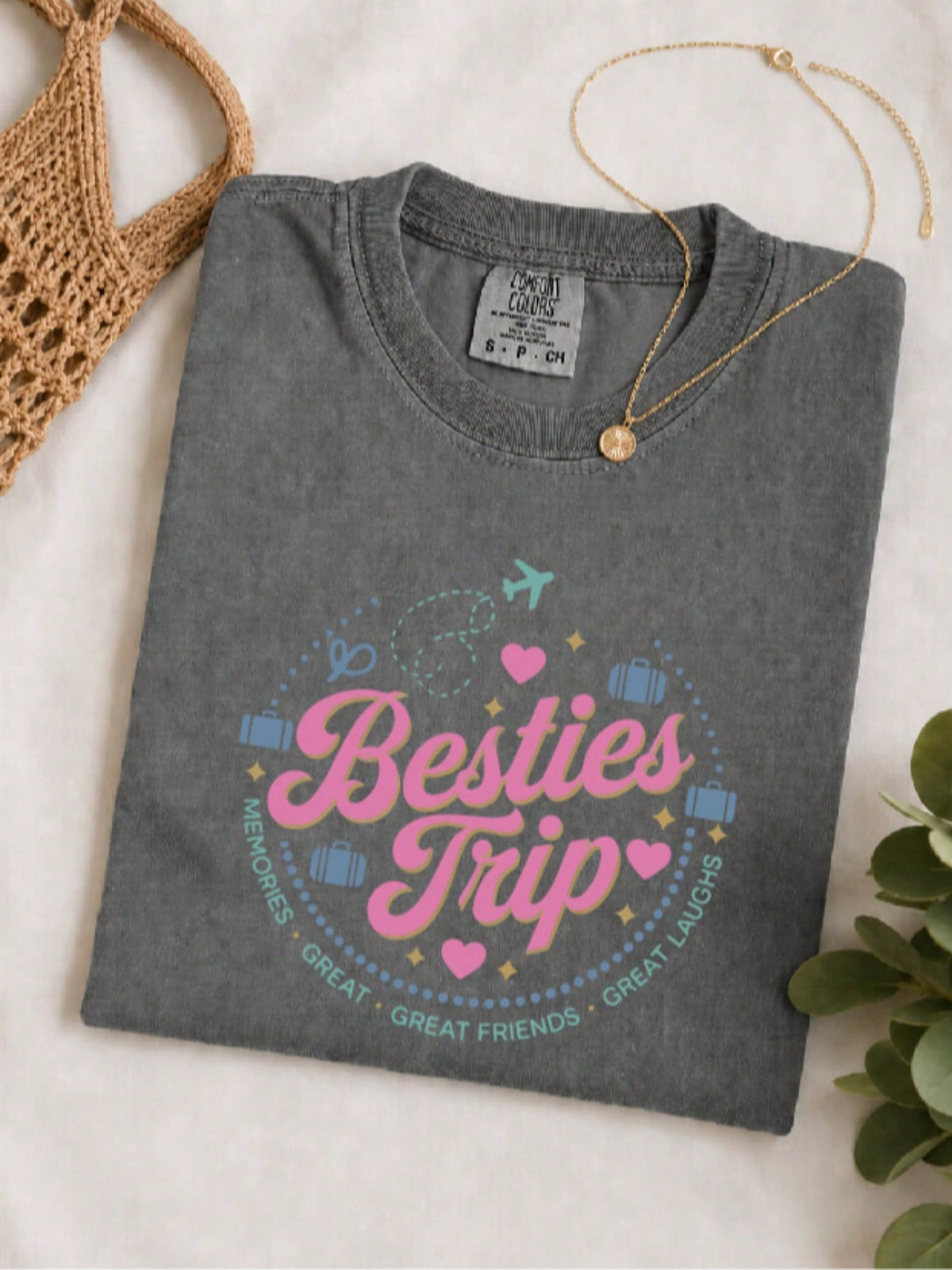 Besties Trip T-Shirt