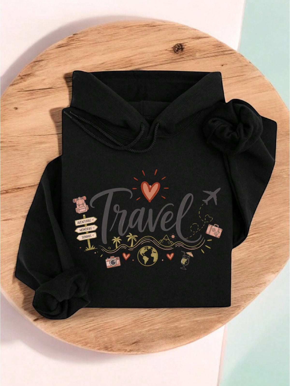Travel Hoodie