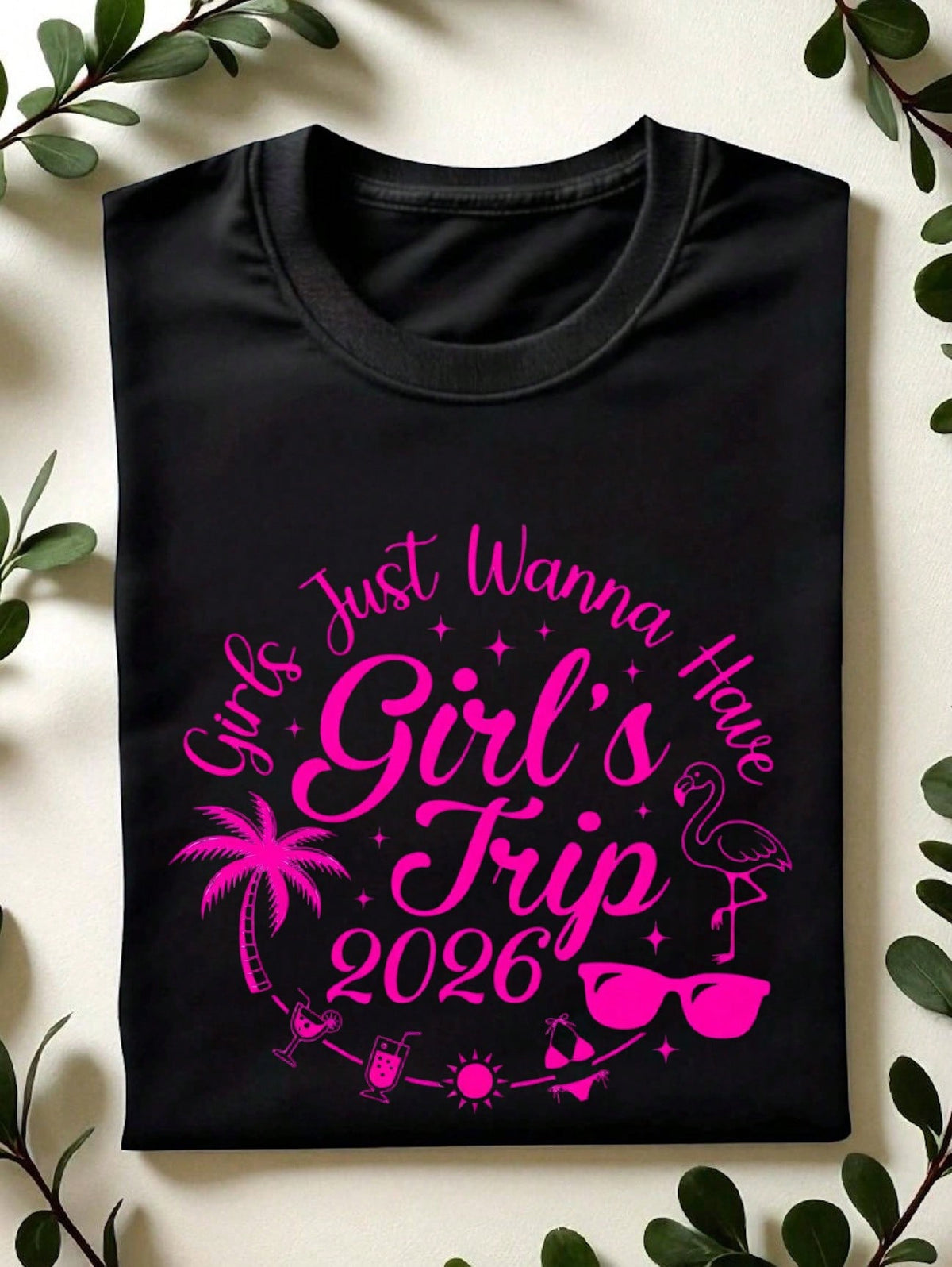 Girls Trip 2026 T-Shirt