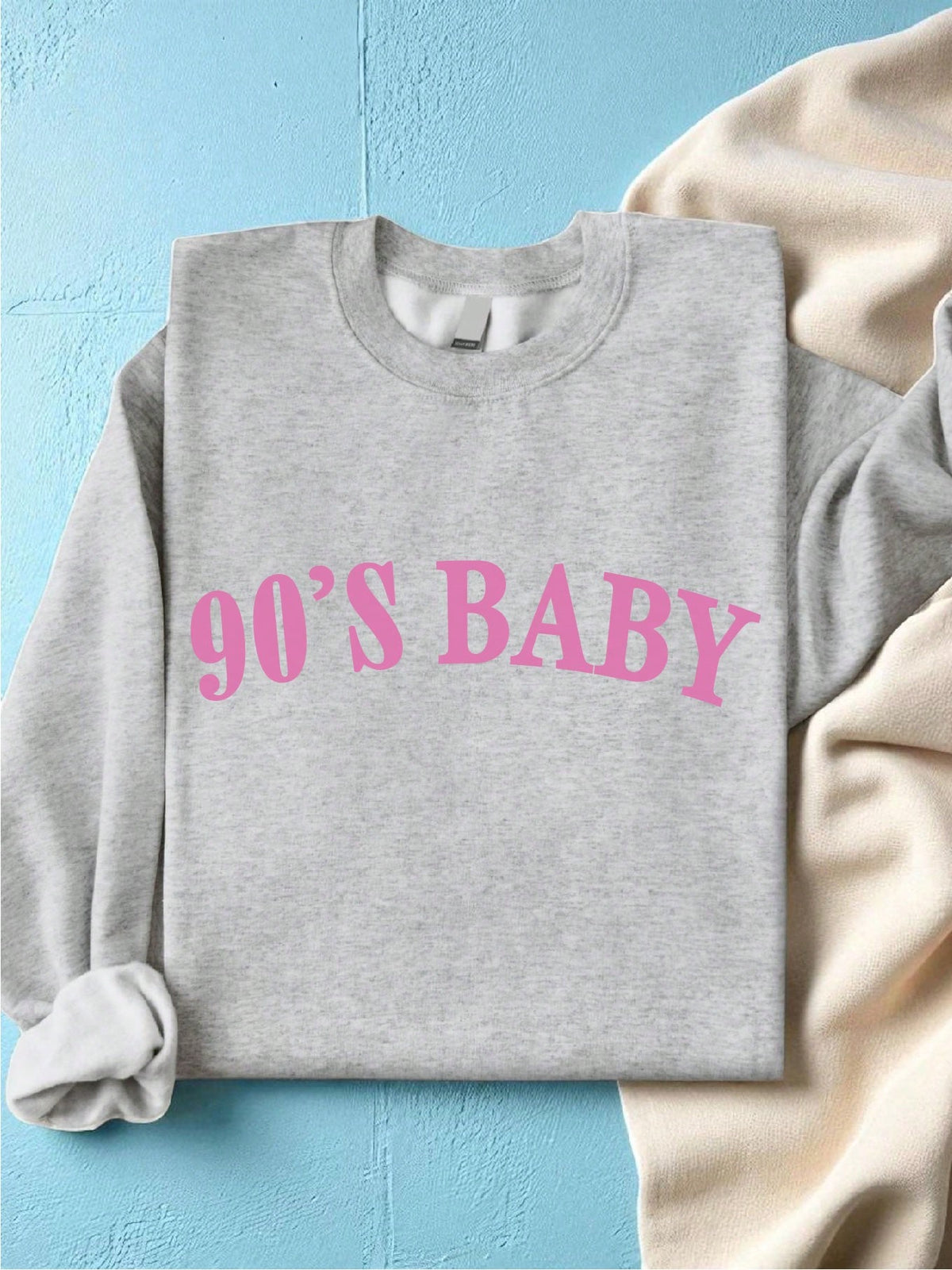 90's Baby Sweatshirt