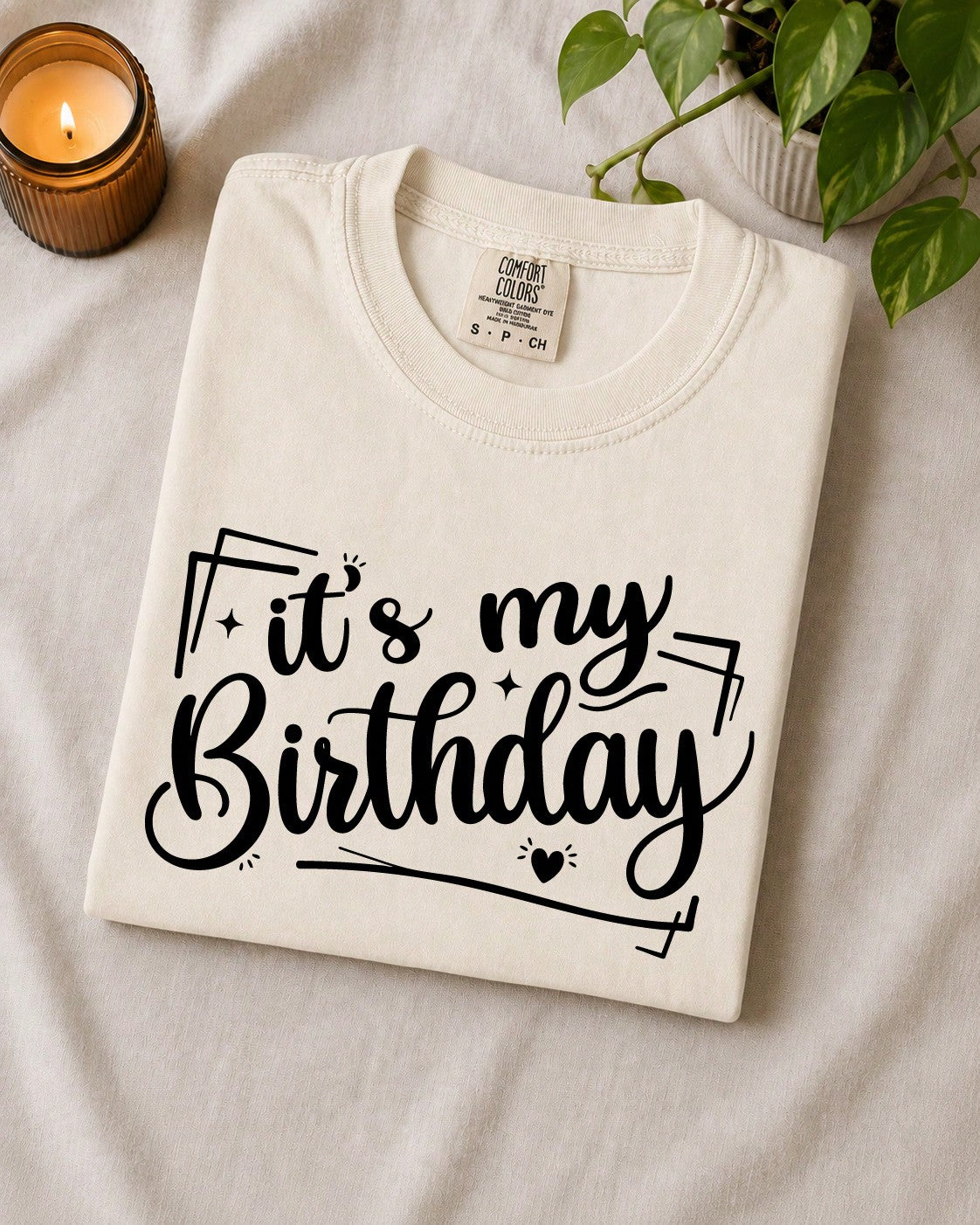 It's My Birthday T-Shirt