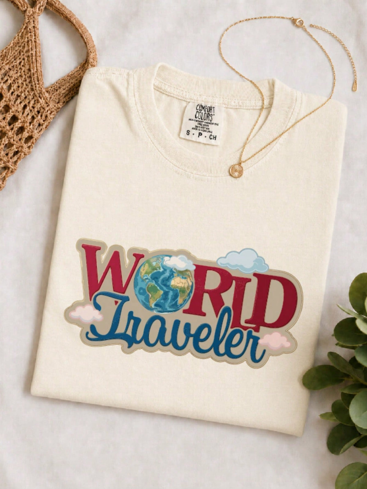 World Traveler T-Shirt