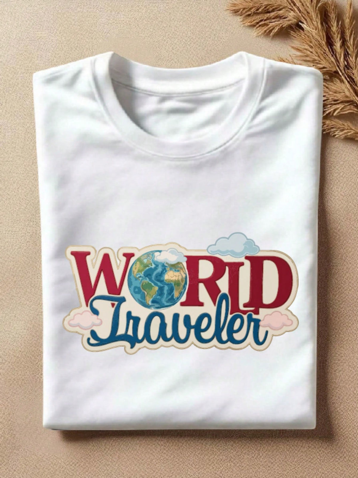 World Traveler T-Shirt