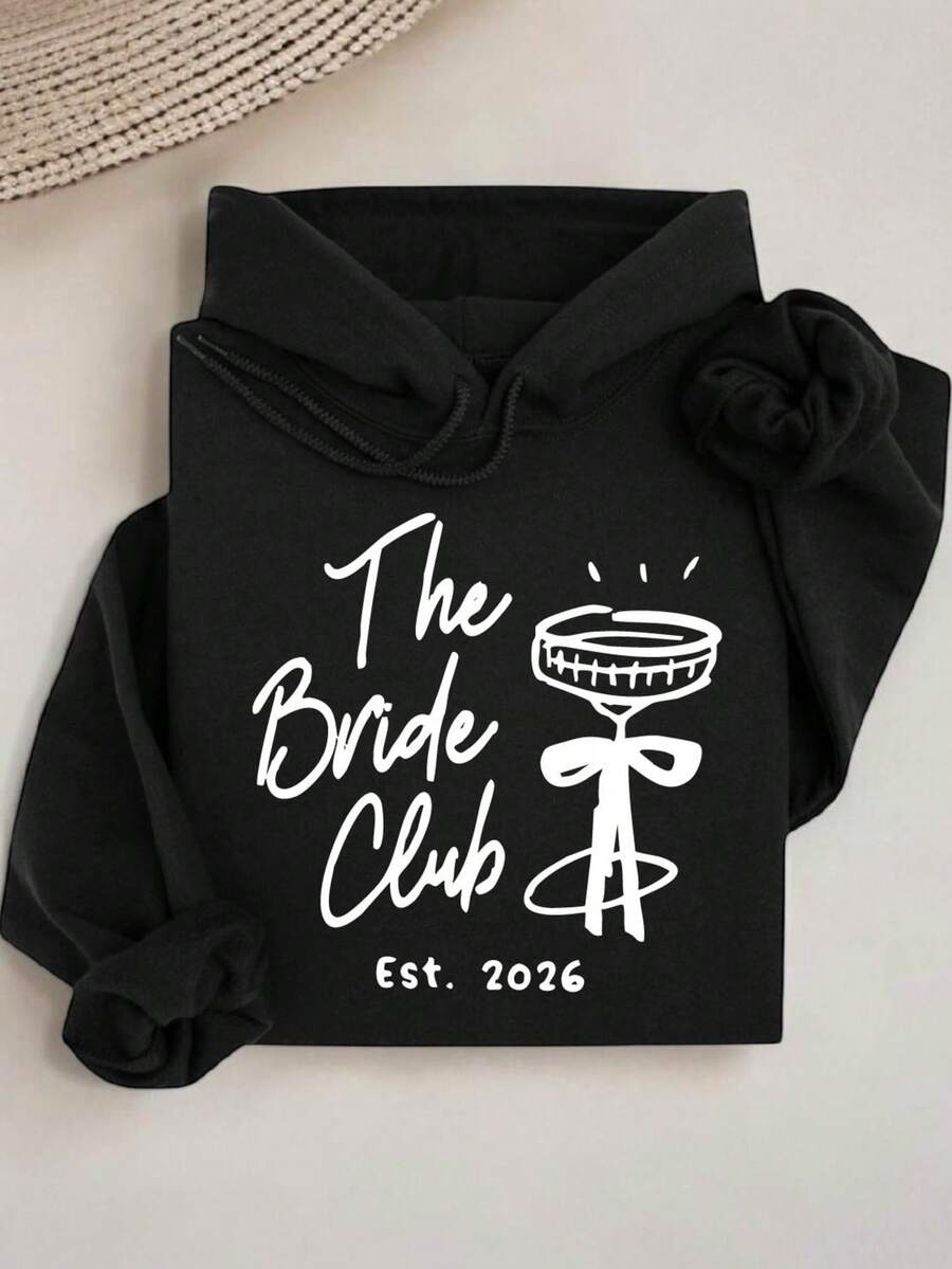 The Bride Club 2026 Hoodie