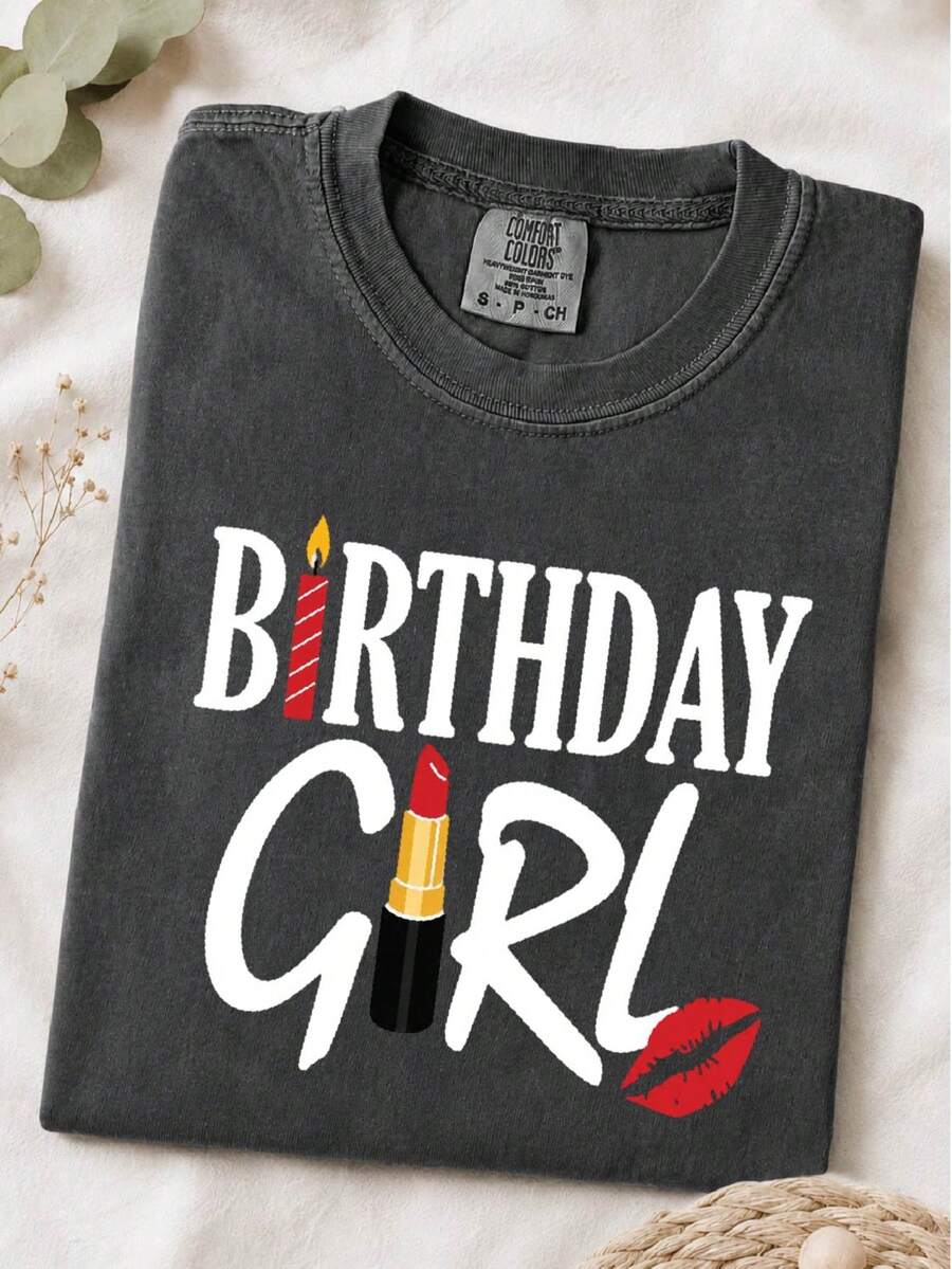 Birthday Girl T-Shirt