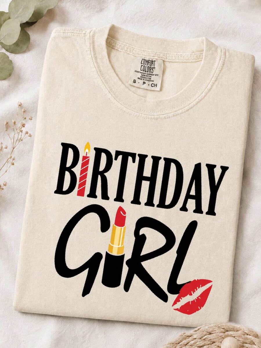 Birthday Girl T-Shirt