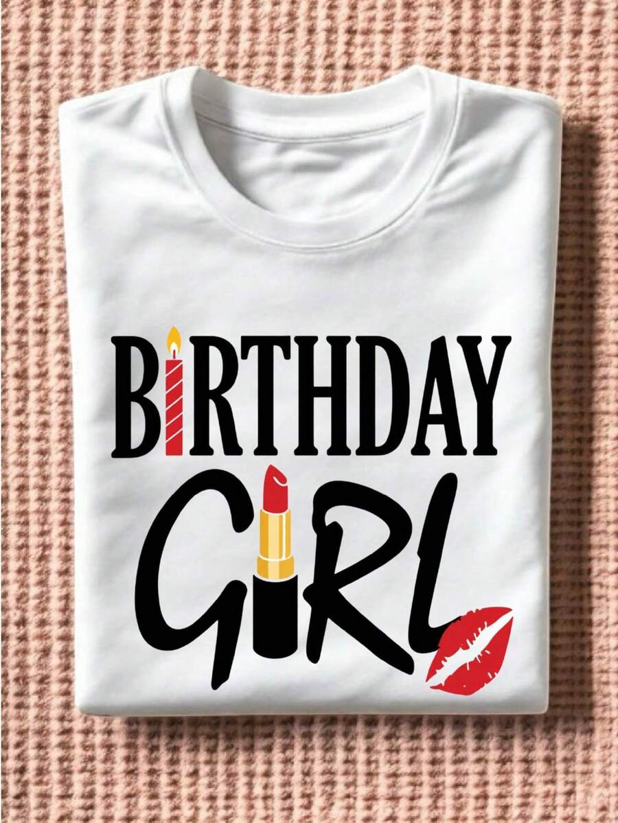 Birthday Girl T-Shirt