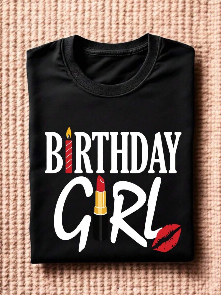 Birthday Girl T-Shirt