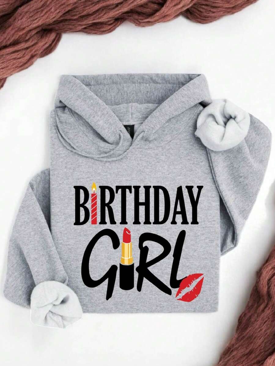 Birthday Girl Hoodie