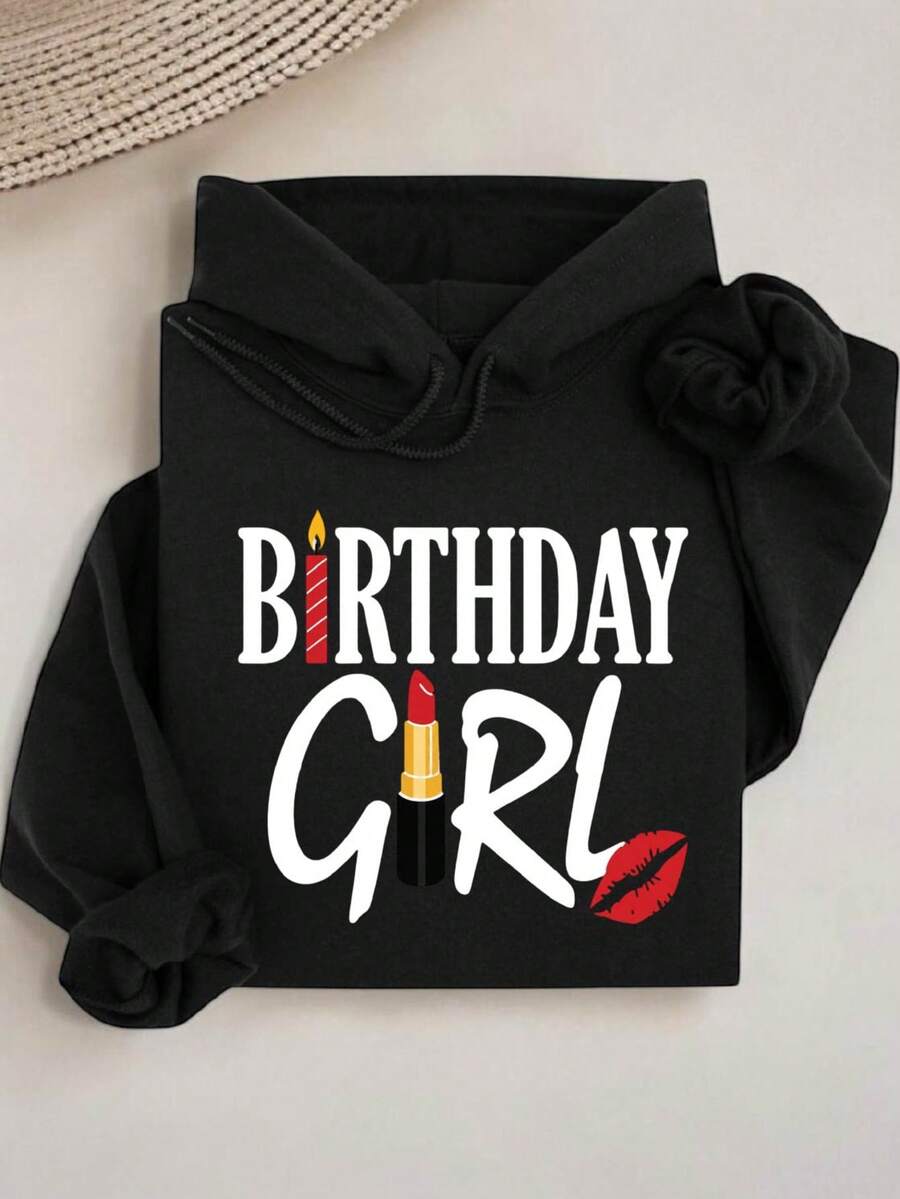 Birthday Girl Hoodie