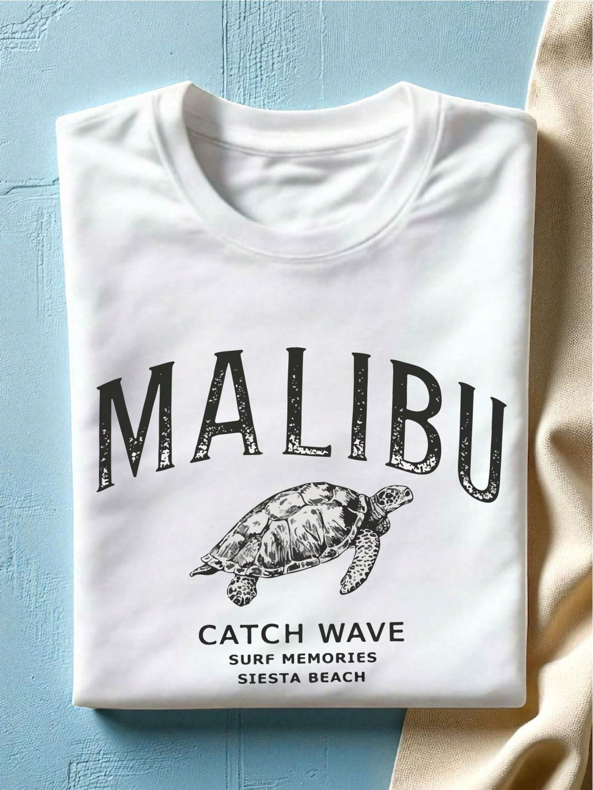 Malibu Catch Wave T-Shirt