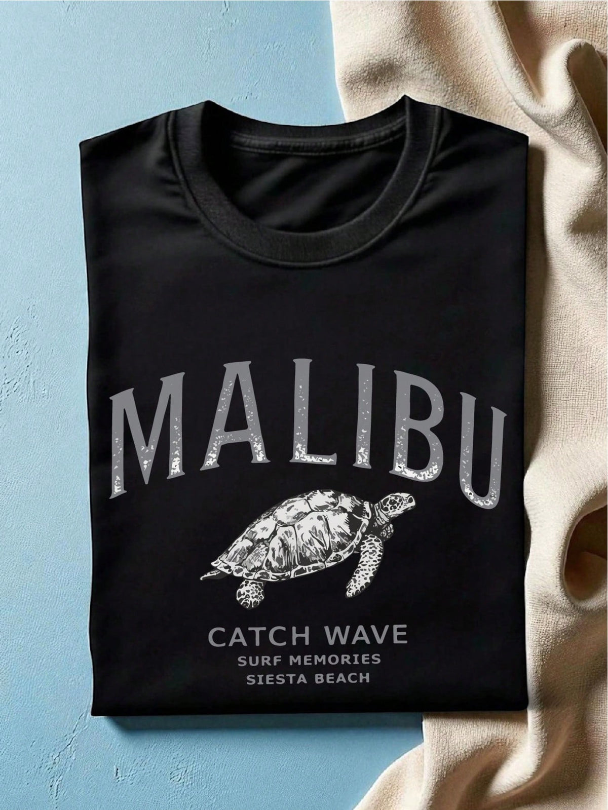 Malibu Catch Wave T-Shirt