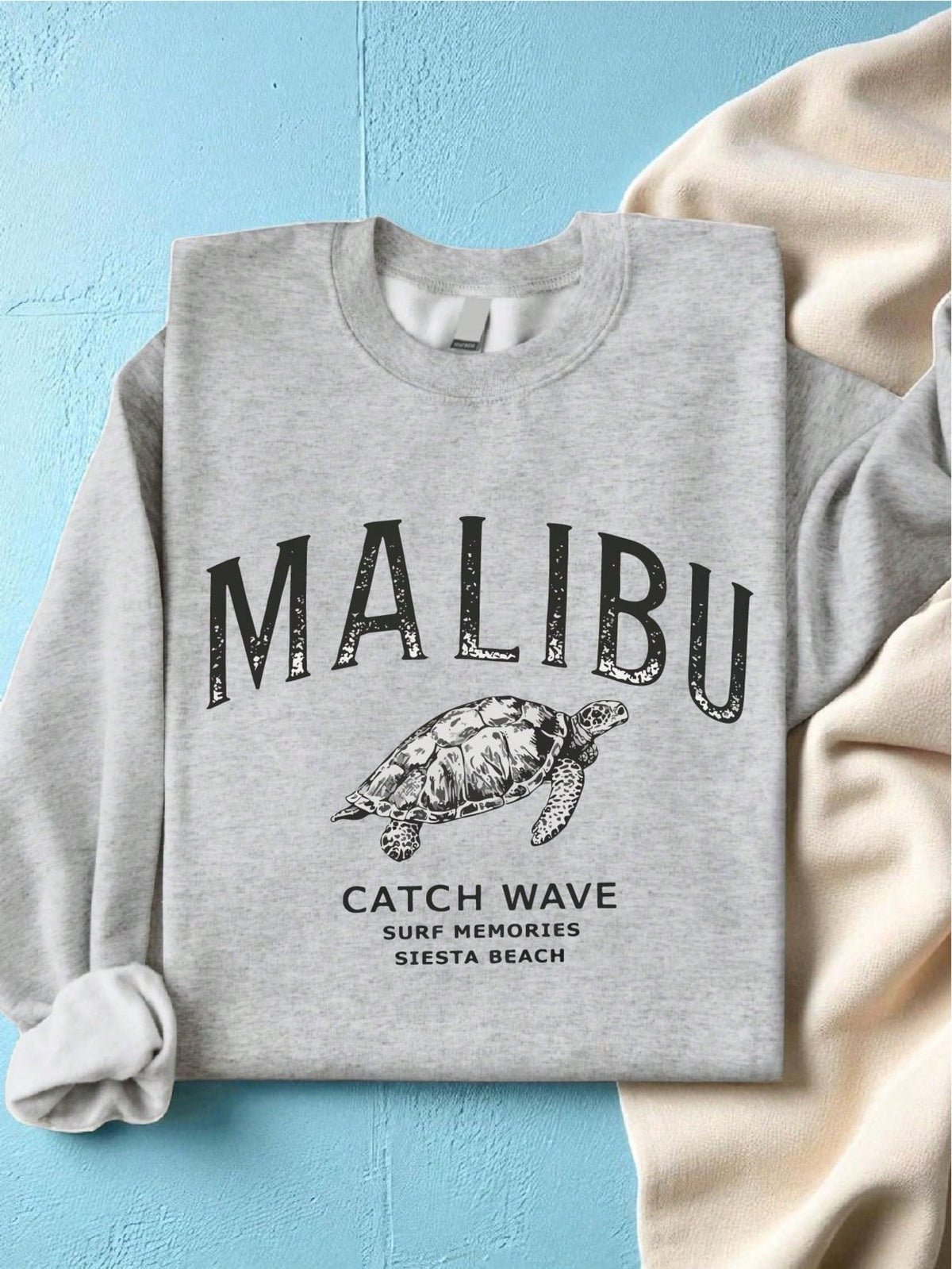 Malibu Catch Wave Sweatshirt