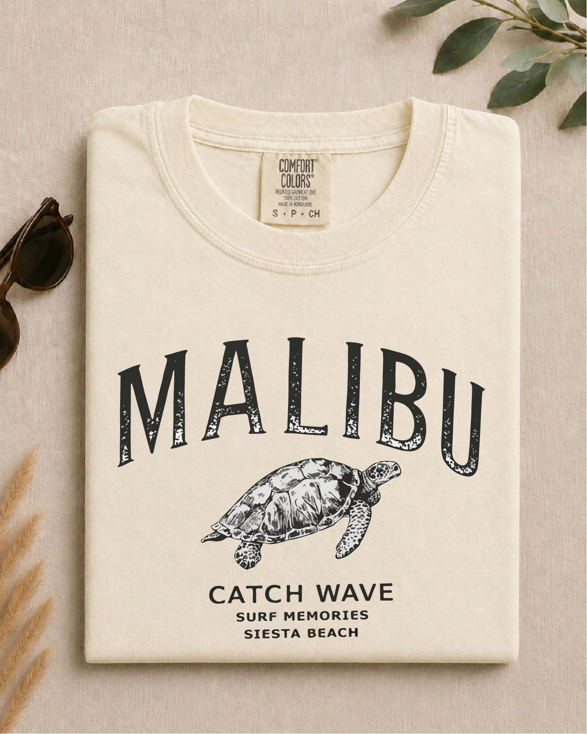Malibu Catch Wave T-Shirt