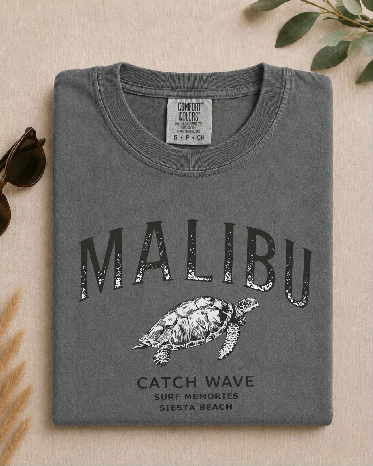 Malibu Catch Wave T-Shirt