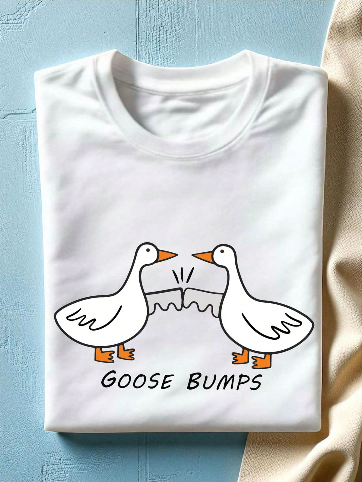 Goose Bumps T-Shirt