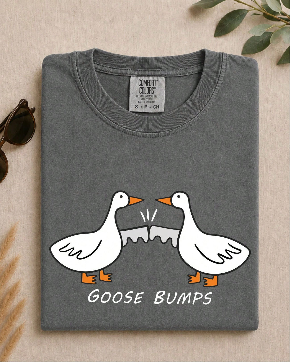 Goose Bumps T-Shirt