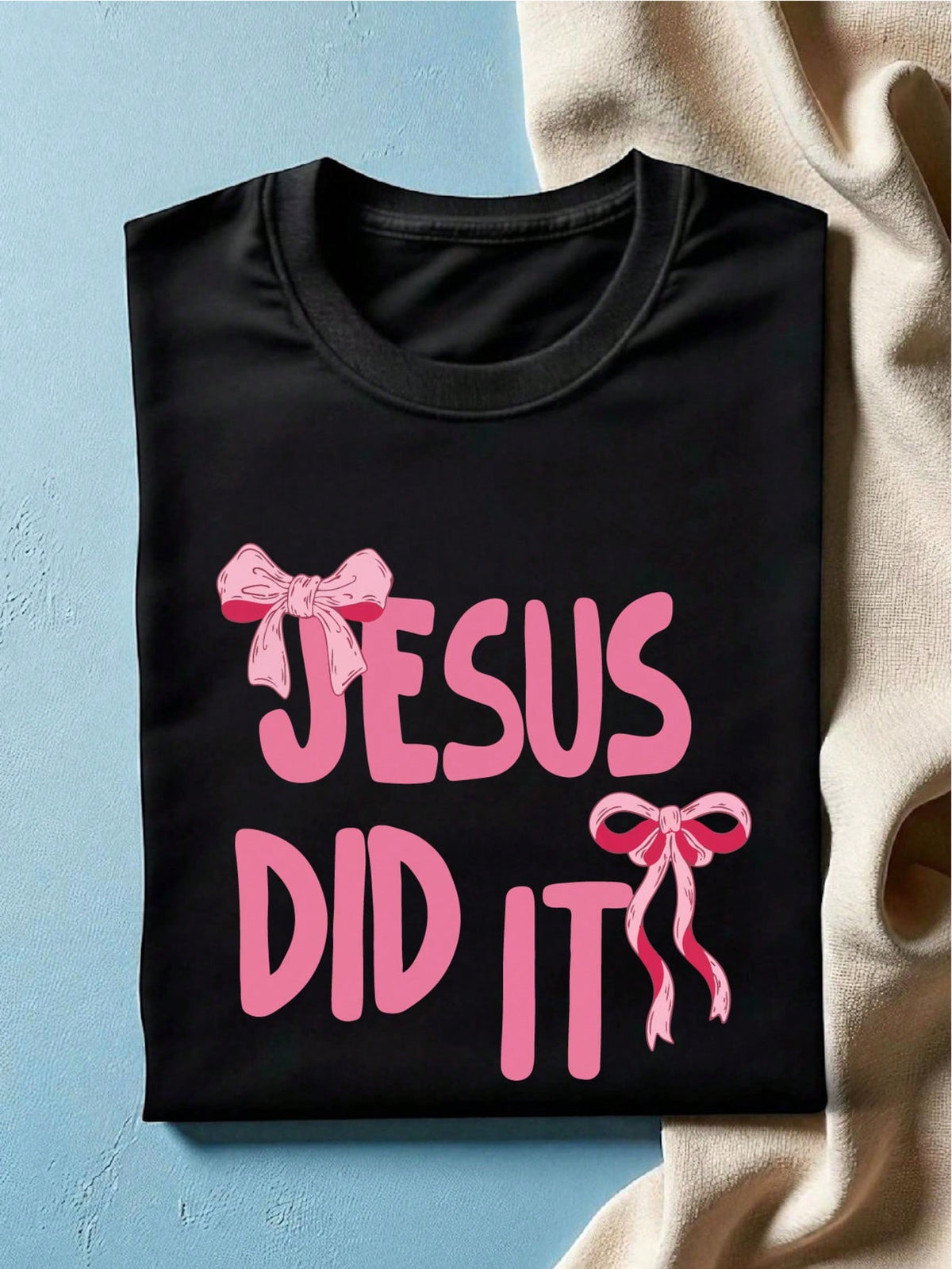 Jesus Did It T-Shirt