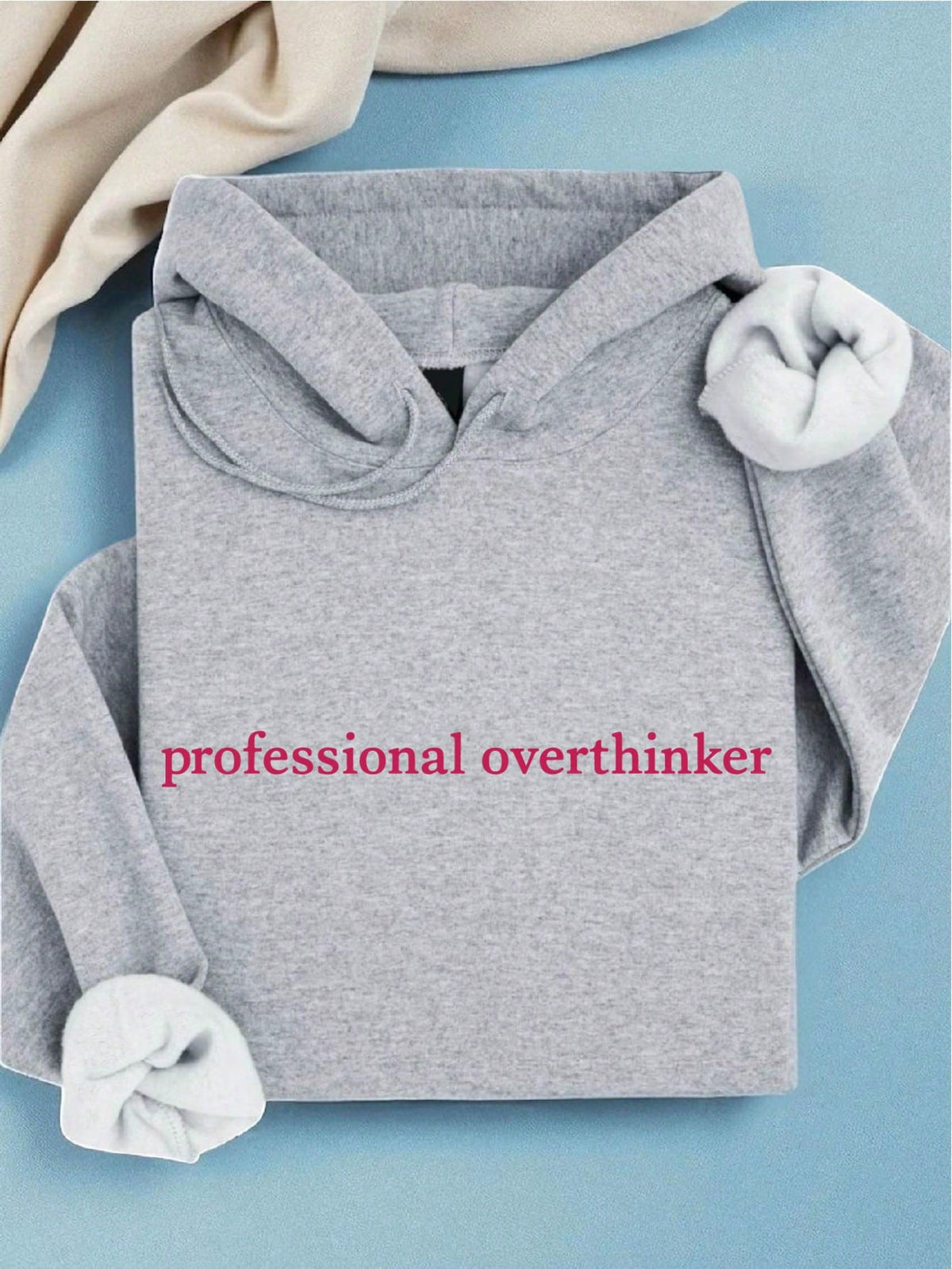 Professional Overthinker Hoodie