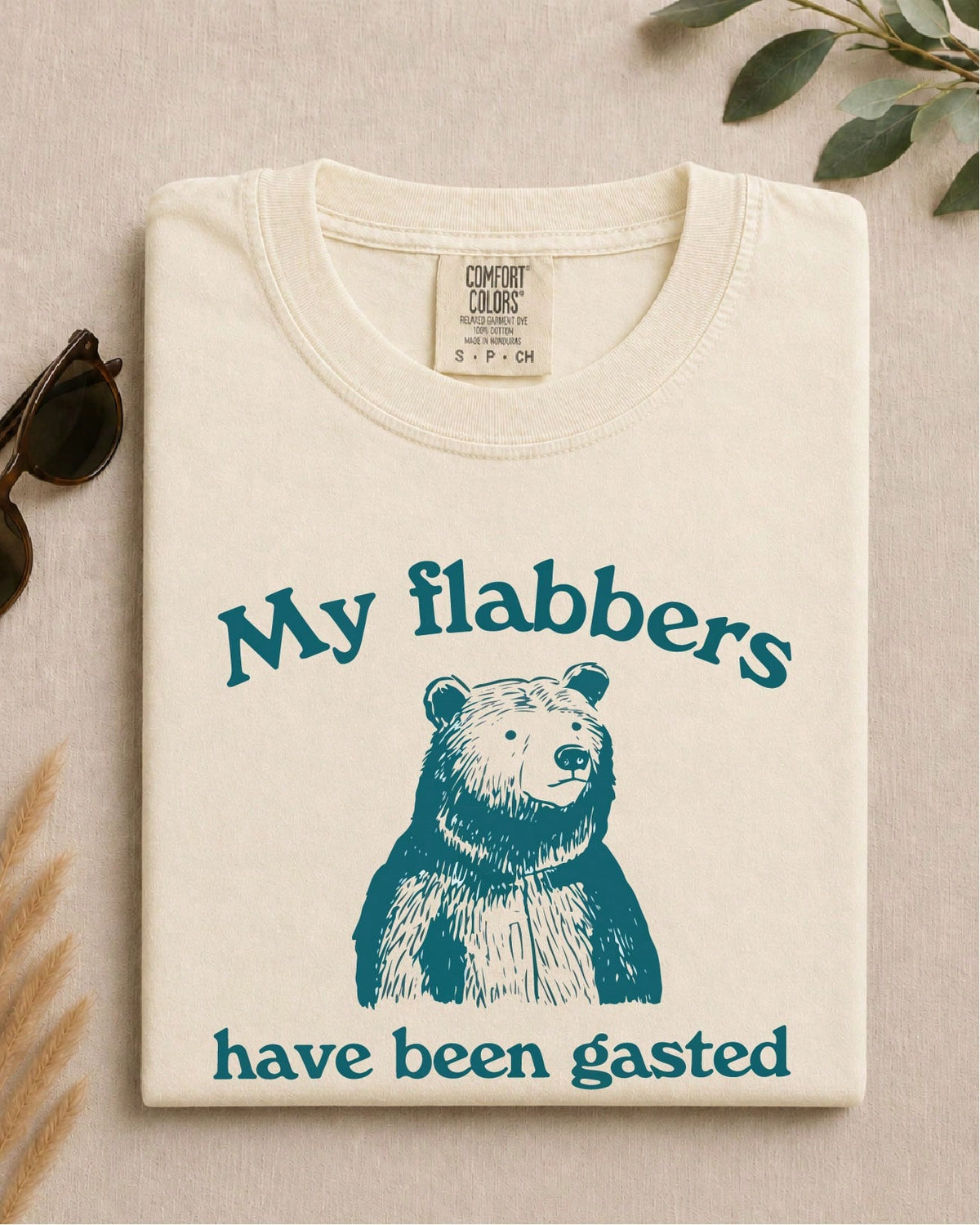 My Flabbers Have Been Gasted T-Shirt