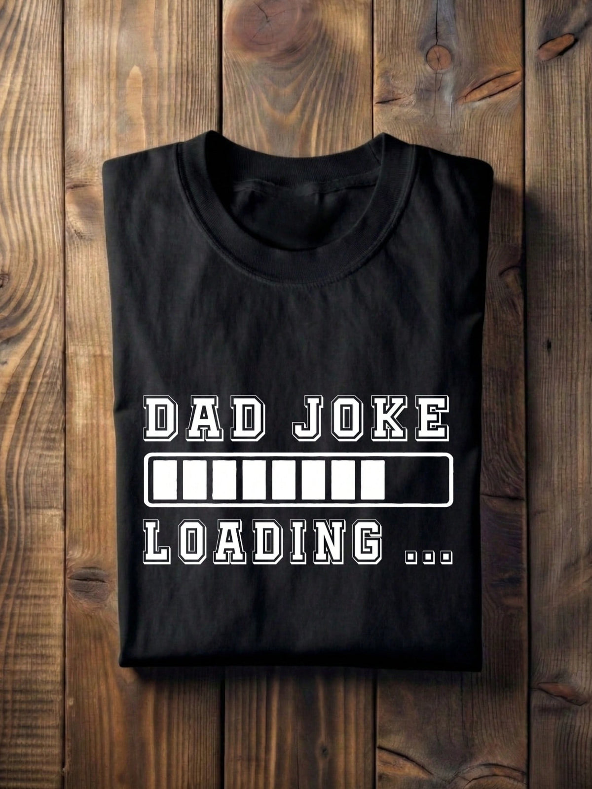 Dad Joke Loading T-Shirt