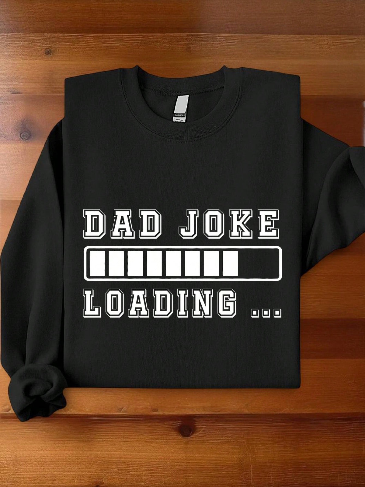 Dad Joke Loading Sweatshirt