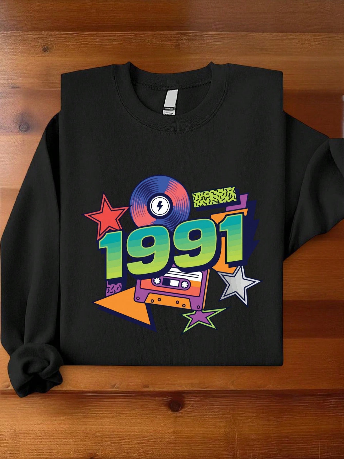 1991 Birthday Sweatshirt