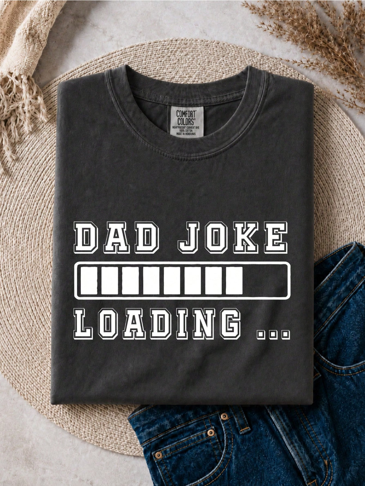 Dad Joke Loading T-Shirt