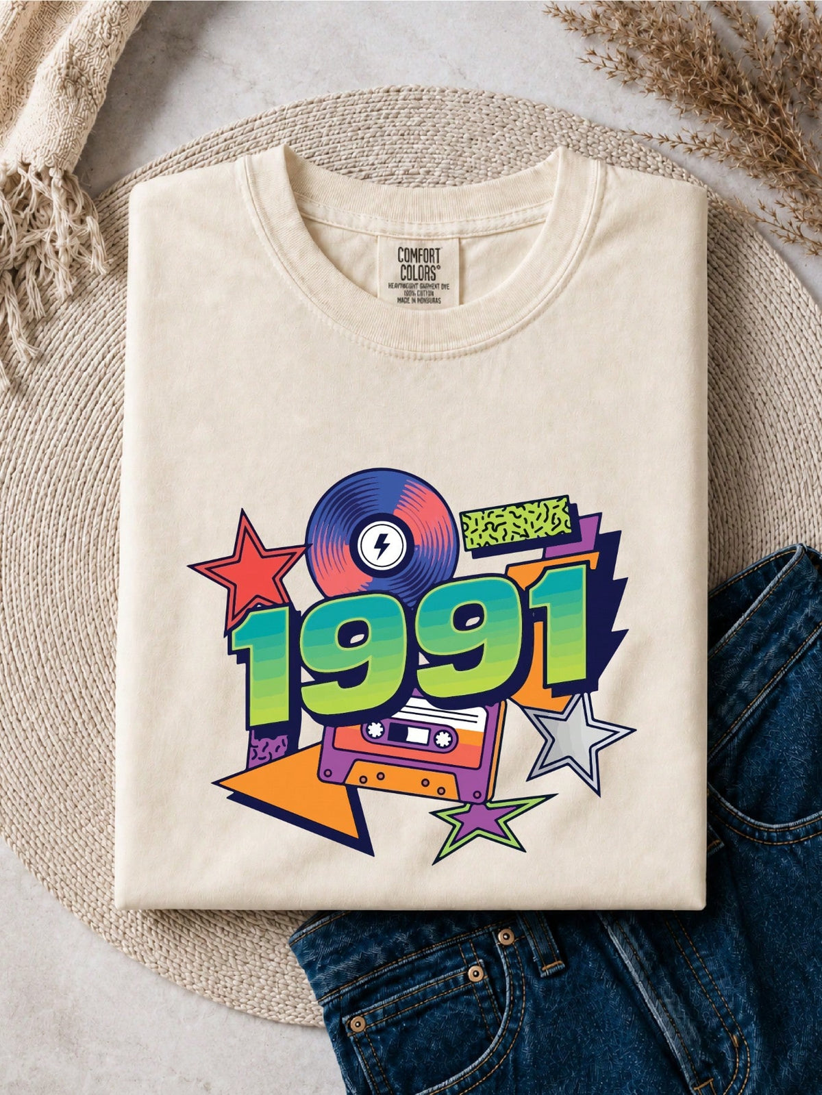 1991 Vintage T-Shirt