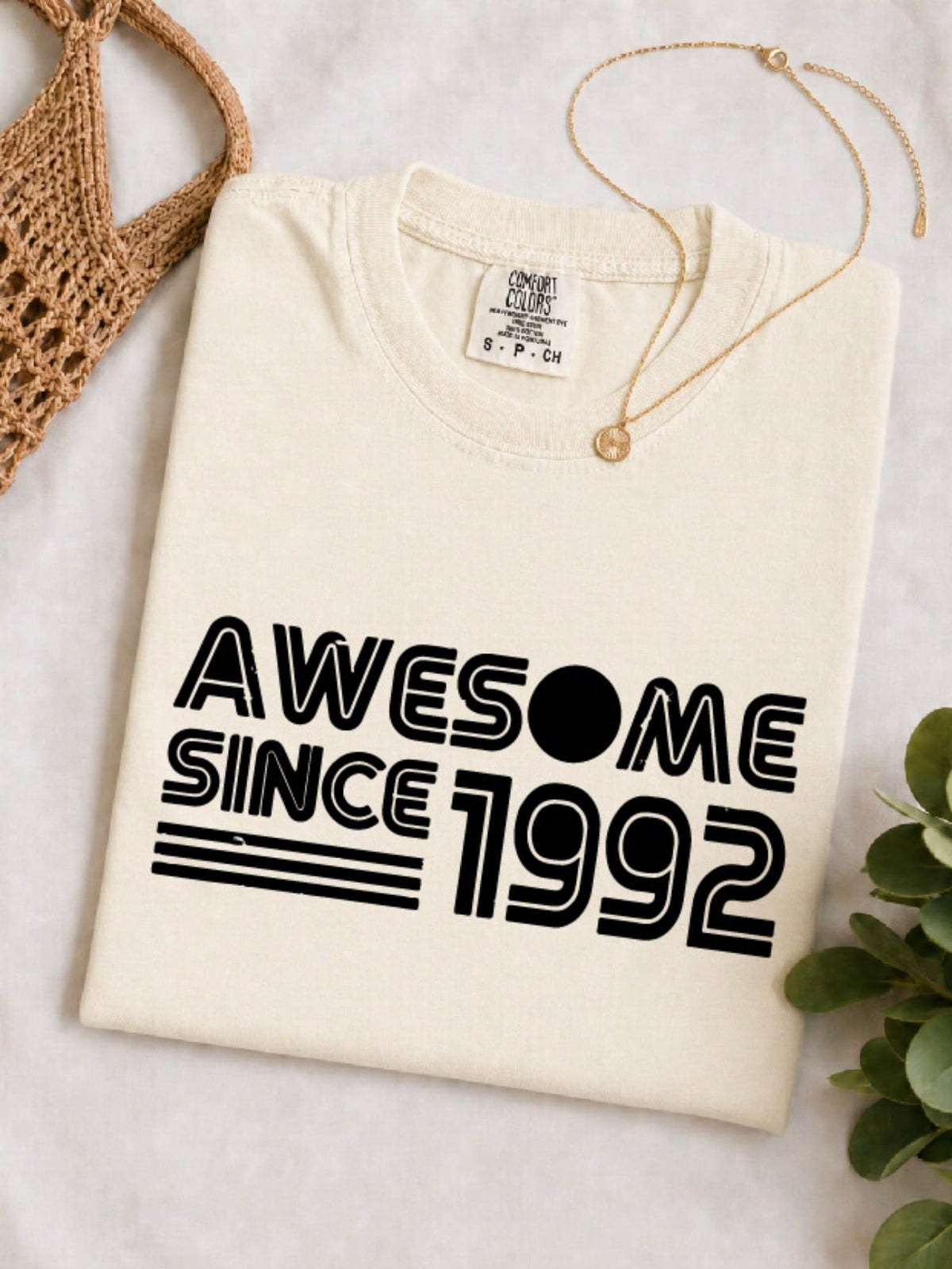 Awesome Since 1992 T-Shirt