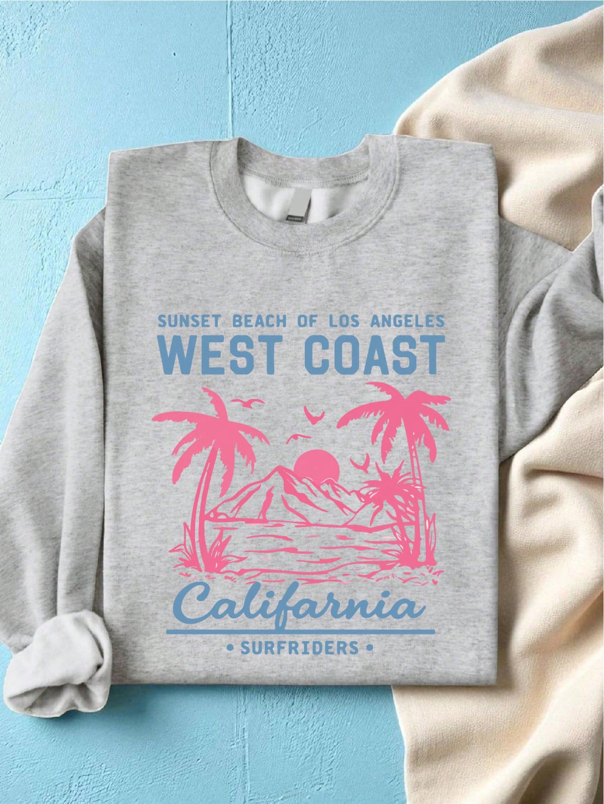 California Sweatshirt