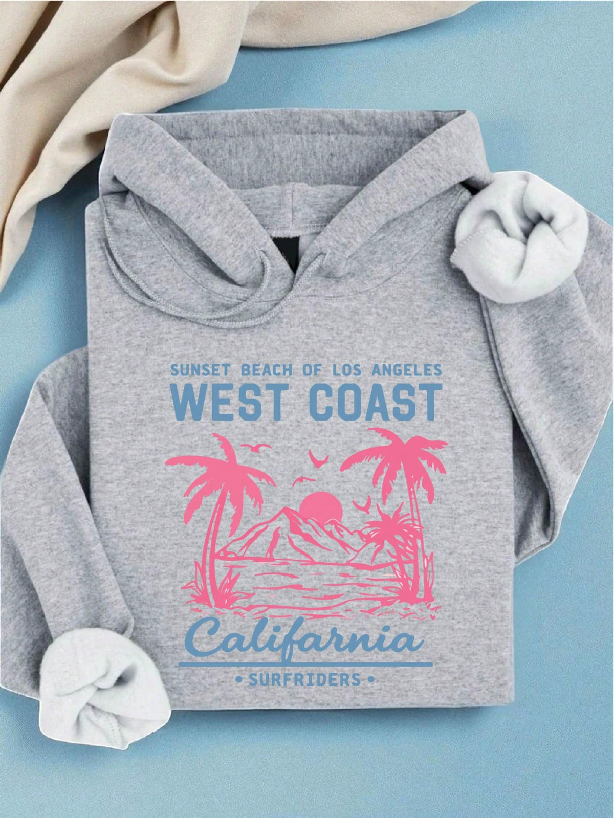 California Hoodie